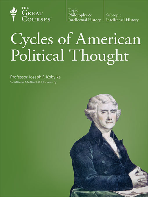 Cycles of American Political Thought