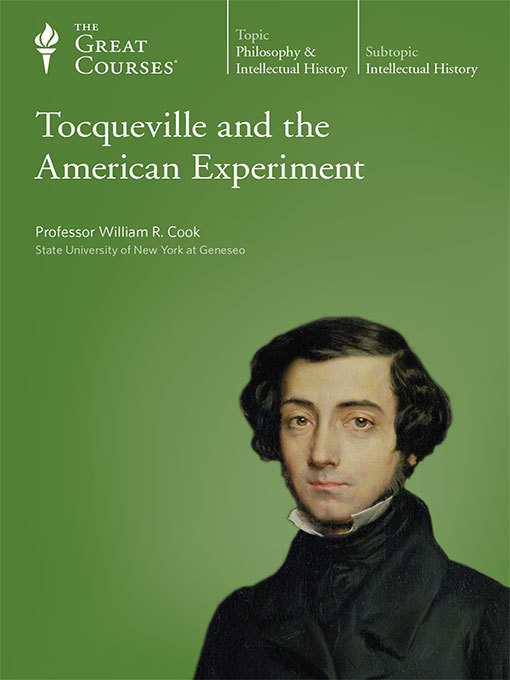 Tocqueville and the American Experiment