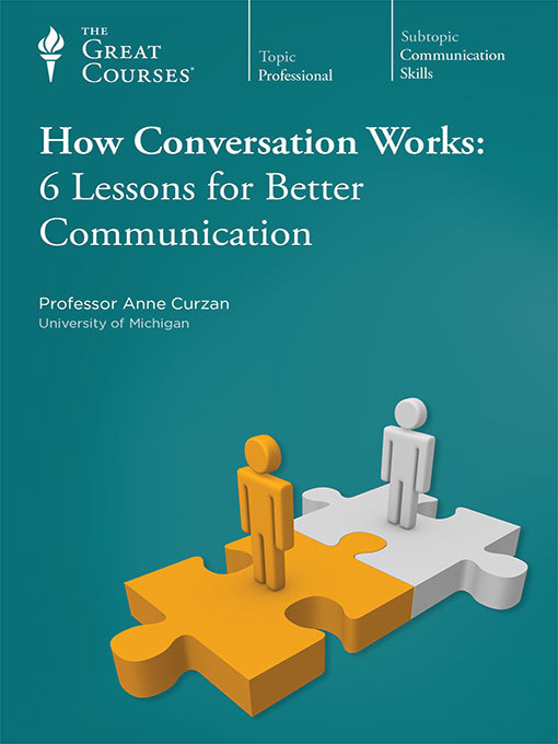 How Conversation Works