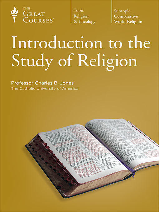 Introduction to the Study of Religion