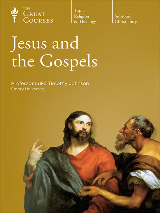 Jesus and the Gospels