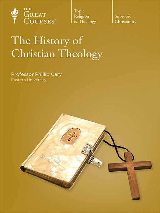 The History of Christian Theology