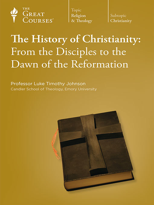 The History of Christianity