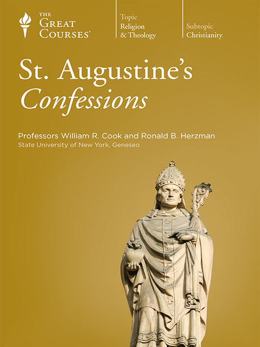 St. Augustine's Confessions