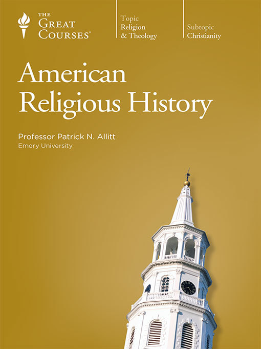 American Religious History