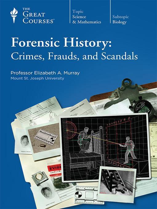 Forensic History