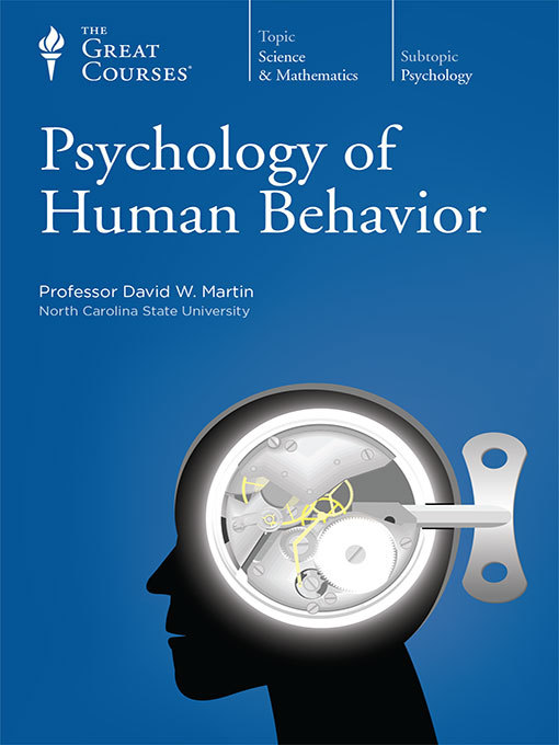 Psychology of Human Behavior