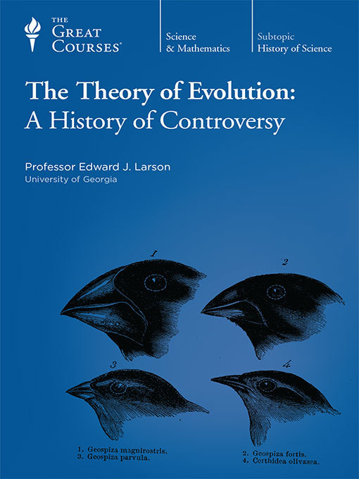 The Theory of Evolution