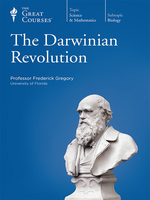 The Darwinian Revolution