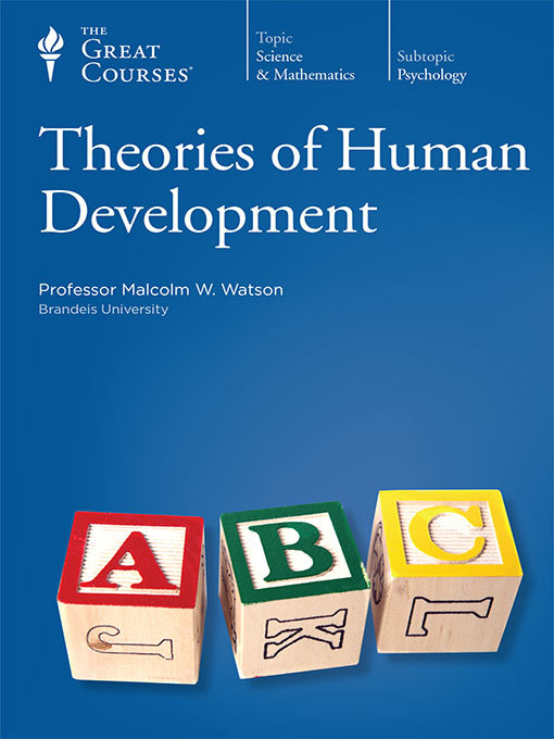 Theories of Human Development