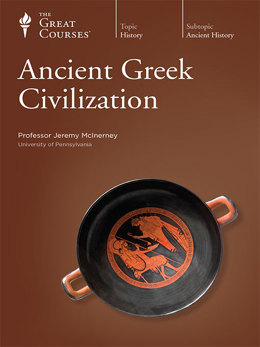 Ancient Greek Civilization