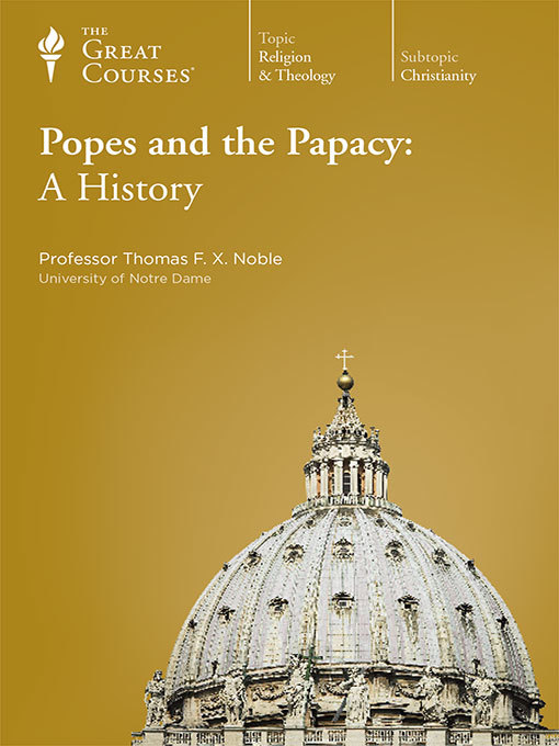 Popes and the Papacy