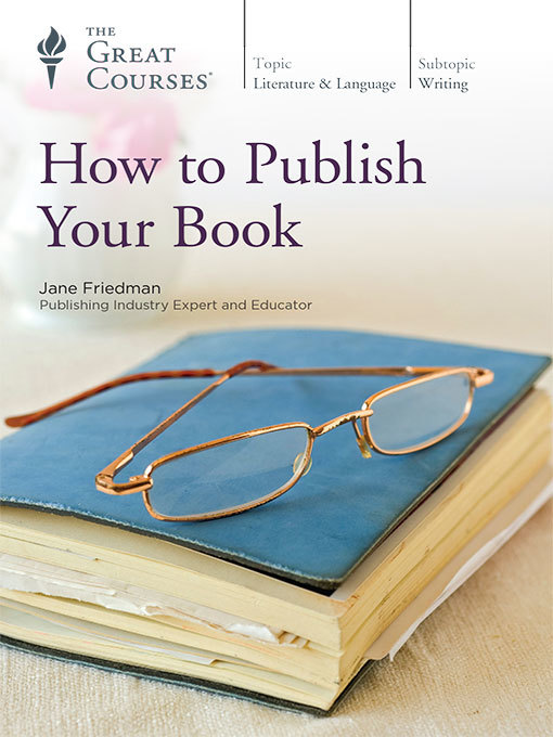 How to Publish Your Book