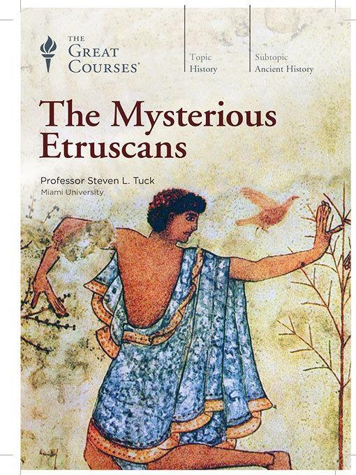 The Mysterious Etruscans