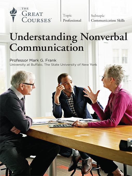 Understanding Nonverbal Communication