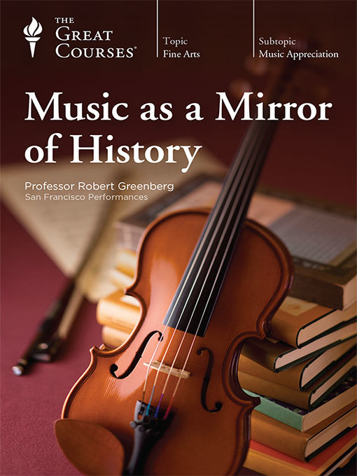 Music as a Mirror of History