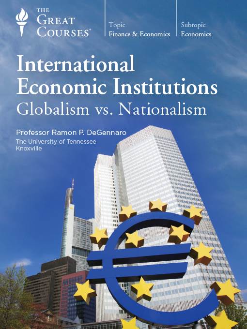 International Economic Institutions