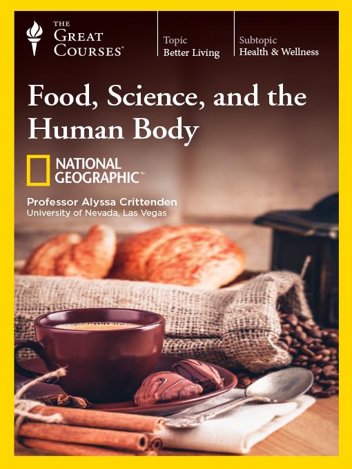 Food, Science, and the Human Body