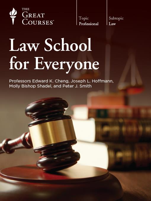 Law School for Everyone