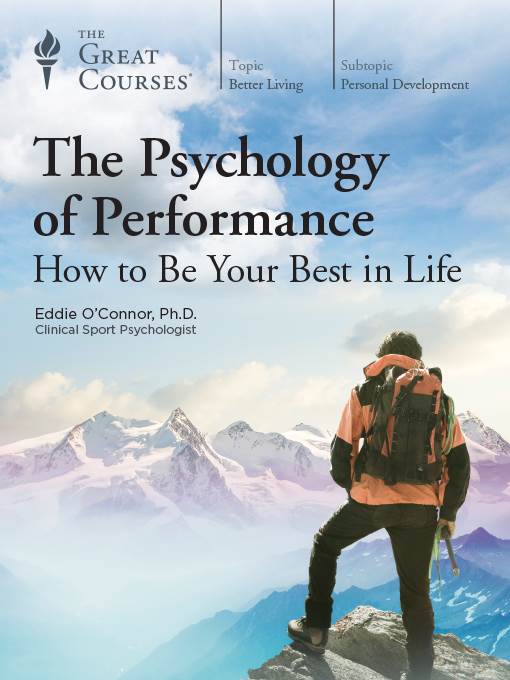 The Psychology of Performance