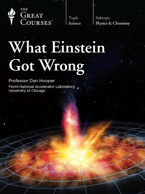 What Einstein Got Wrong