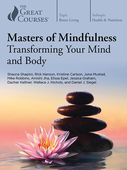 Masters of Mindfulness