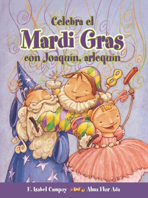 Celebra el Mardi Gras con Joaquín, arlequín