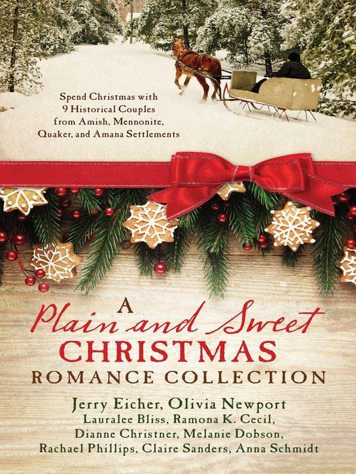 A Plain and Sweet Christmas Romance Collection