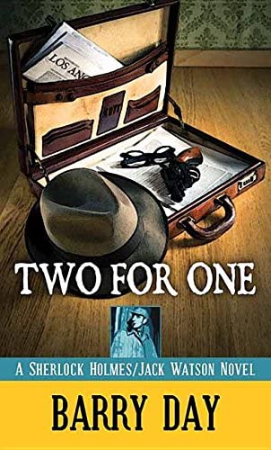 Two for One (Center Print Large Print: Sherlock Holmes / Jack Watson)