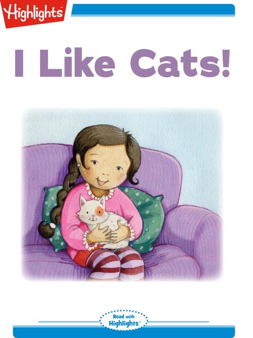 I Like Cats!