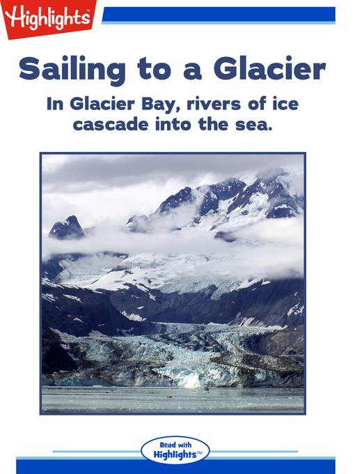 Sailing to a Glacier