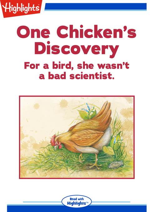 One Chicken's Discovery