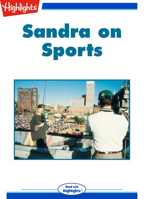 Sandra on Sports