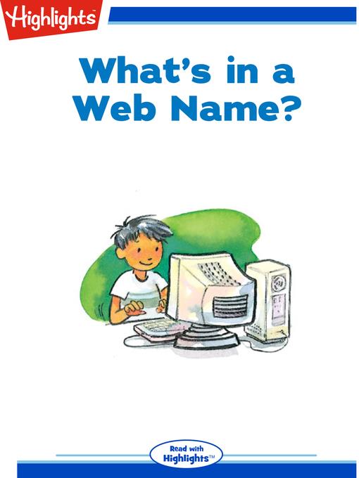 What's in a Web Name?