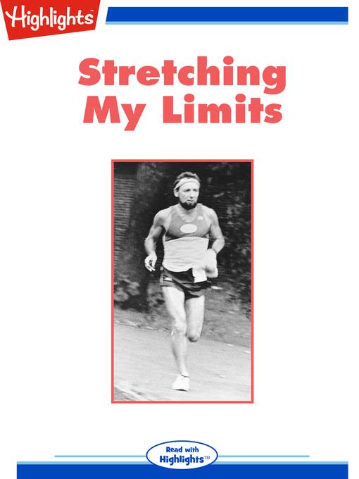 Flashbacks: Stretching My Limits
