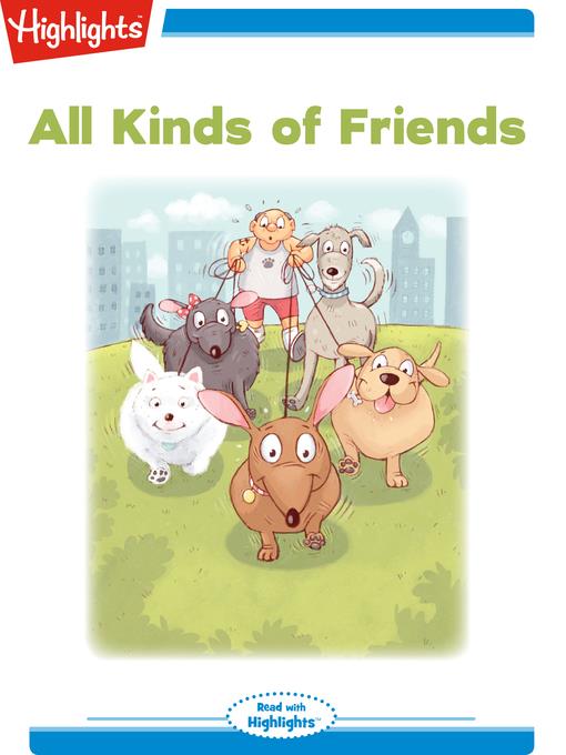 All Kinds of Friends