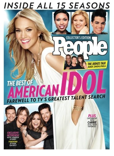 PEOPLE The Best of American Idol