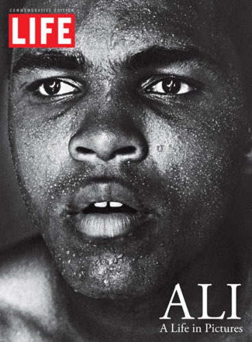 Ali : a life in pictures