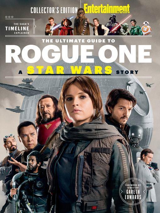 The Ultimate Guide to Rogue One