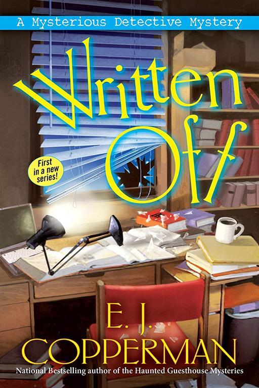 Written Off (A Mysterious Detective Mystery)