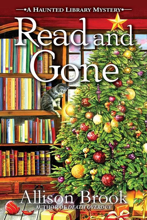 Read and Gone (A Haunted Library Mystery)