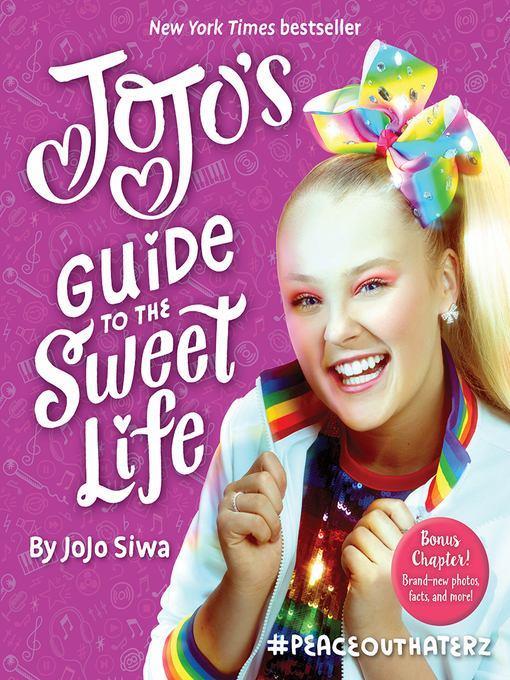 JoJo's Guide to the Sweet Life