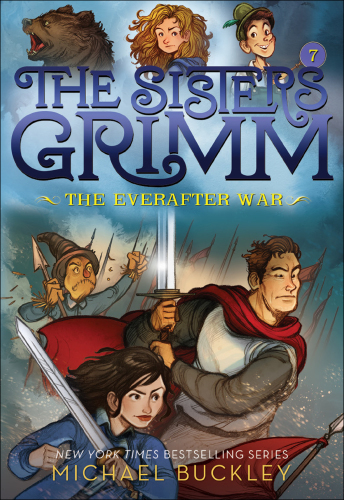 The Everafter War