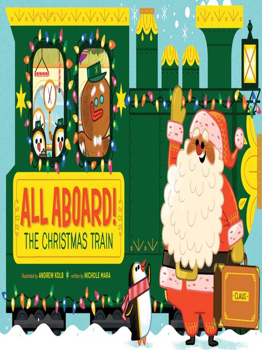 All Aboard! the Christmas Train