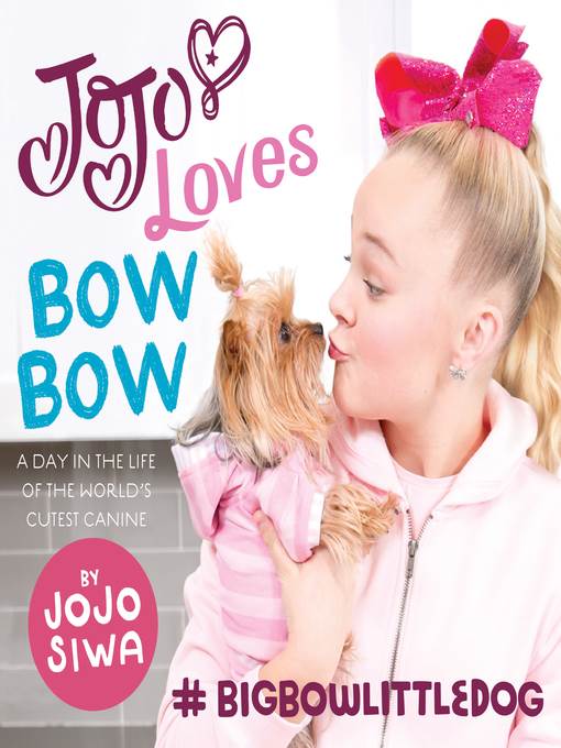 JoJo Loves BowBow