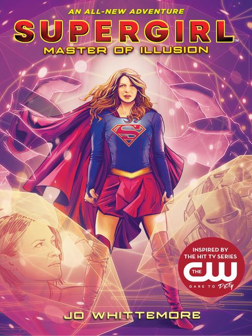 Master of Illusion: (Supergirl Book 3)