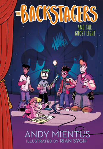 The Backstagers and the Ghost Light