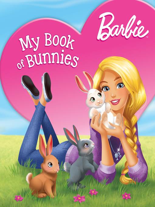 Barbie My Book of Bunnies