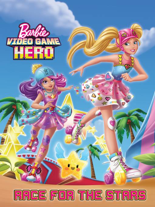 Barbie Video Game Hero Race for the Stars