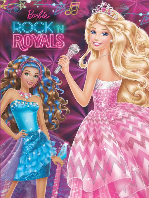 Barbie in Rock'N Royals 